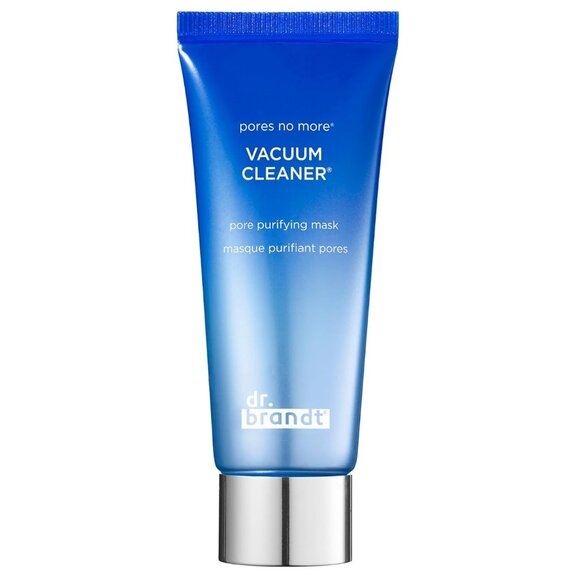 Dr Brandt 1 Oz Pores No More Vacuum Cleaner Pore Purifying Mask - Picture 1 of 6